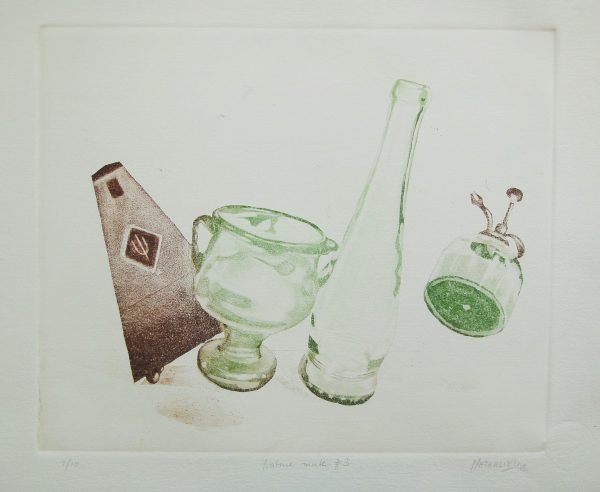 nathalied, nature_morte#3, 2018 (2) Nature morte #3