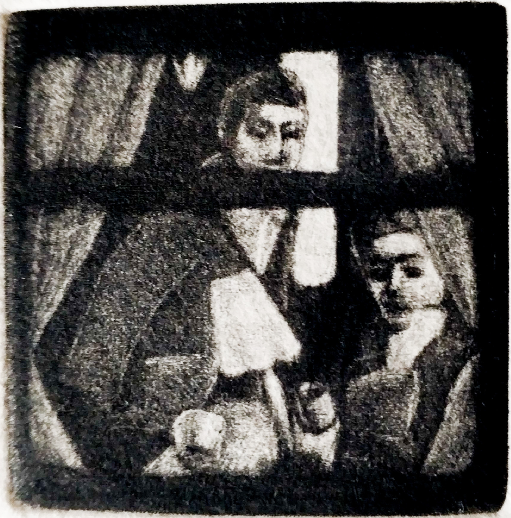 Stage de manière noire