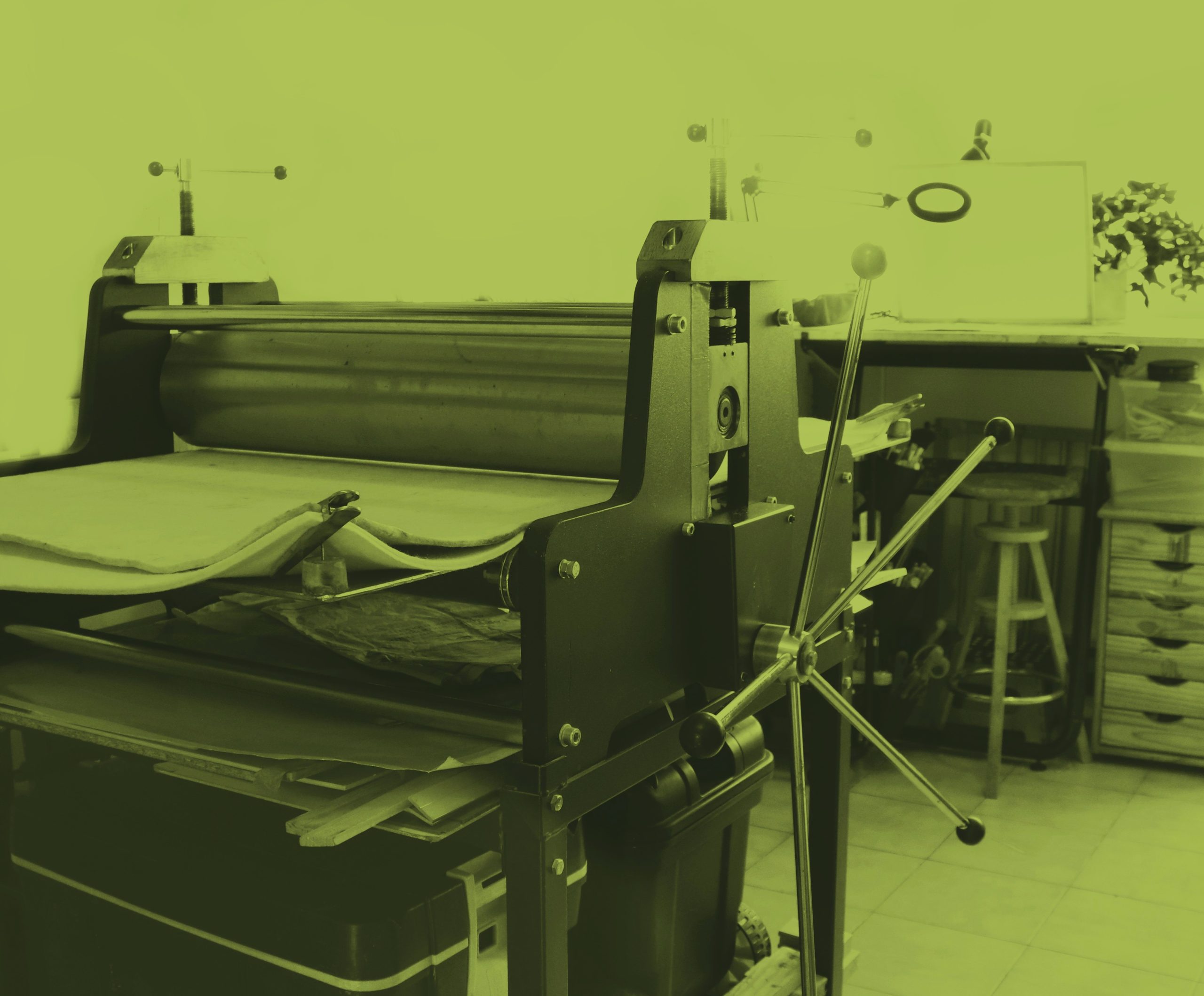 Ticket 1 cours de gravure taille-douce