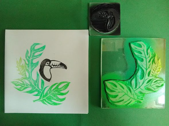 Atelier Tampon personnalisé, septembre 2026