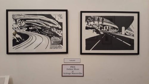 Prix moret, Passerelle d'Art, Bastille Design Center, Paris