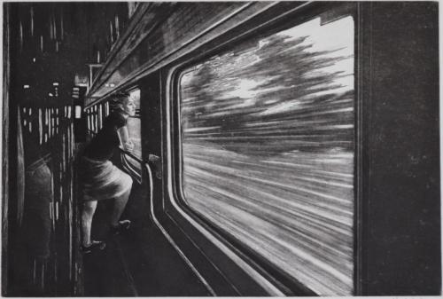 La Contemplative, 2025