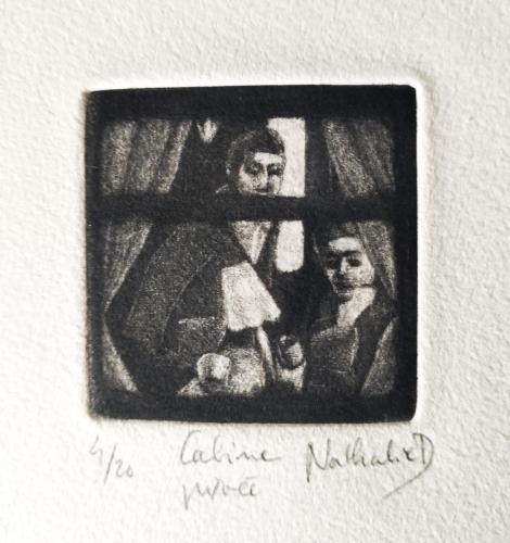 Cabine privée, 2023