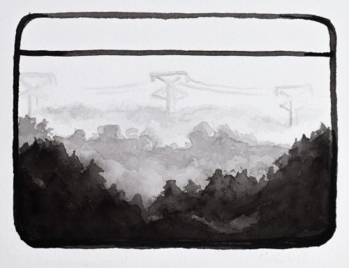 Reminiscences 1, 2024